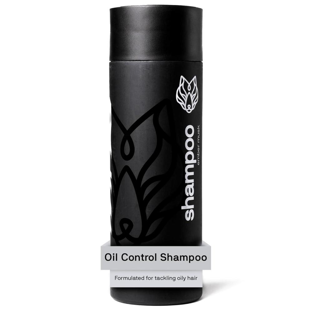 image:imageBlack Wolf AntiDandruff Shampoo  Advanced DandruffFighting amp Itch Relief Formula with Salicylic Acid Removes Buildup amp Flakes  for Itchy Scalp  Thick amp Rich Lather Cleanses Scalp  14 ozOil Control