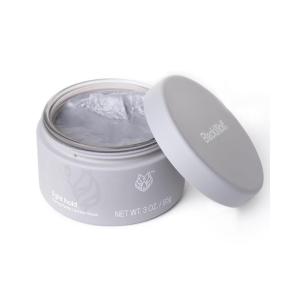 Black Wolf Hair Styling Paste for Men, Light Hold – Water Based Hair Styling Product for All Hair Styles & Types – Barber Grade Non-Greasy & Long Lasting Wax – Add Texture & Volume, 3 oz(Light Hold)