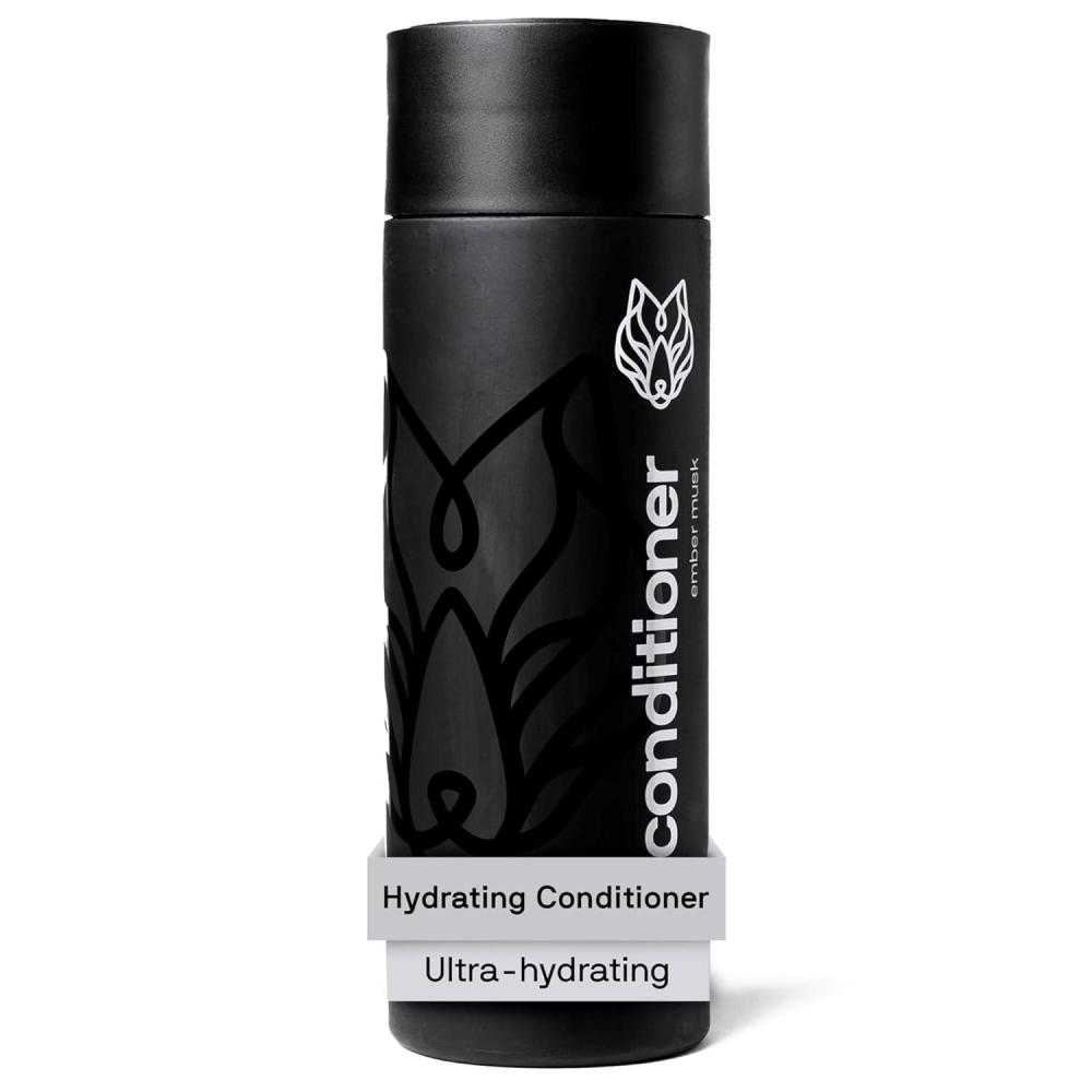image:imageBlack Wolf Everyday Conditioner 12 Fl Oz  SalonGrade Hair Conditioner for Men Smooths Detangles amp Locks in Moisture  Hydrated amp Moisturized Hair  For All Hair Types12 Fl Oz Pack of 1